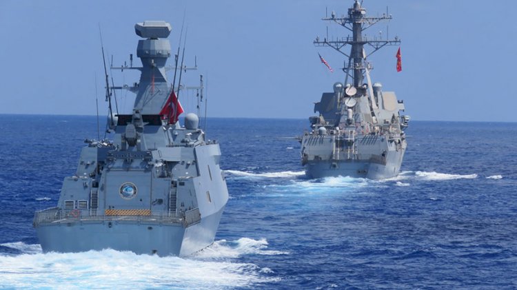 MSB'den 'ABD ile ortak eğitim' açıklaması