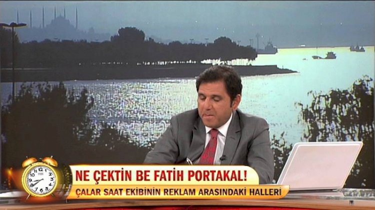 Fatih Portakal, gazeteciliğe nasıl başladı: Yıllar sonra ortaya çıkan itiraf