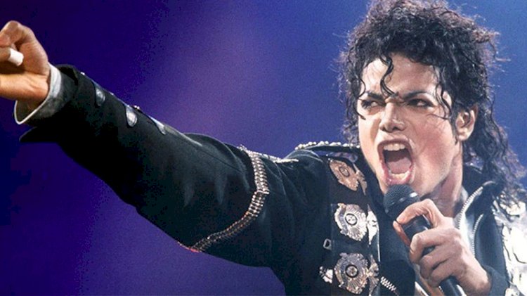Michael Jackson’ın ırkçılığı eleştirdiği notlar ortaya çıktı