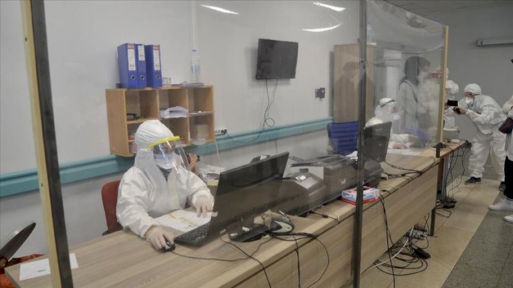 Türkiye'de bugünkü vaka sayısı açıklandı