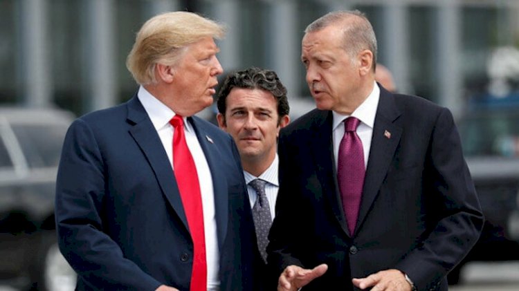 Beyaz Saray'dan açıklama... Erdoğan ile Trump ne konuştu?