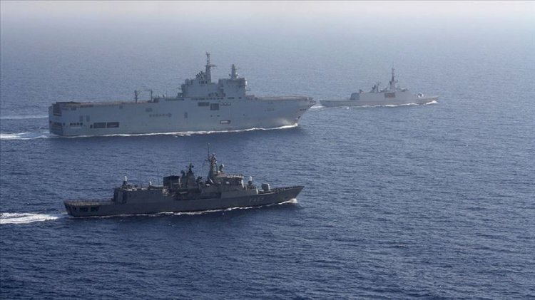 Türkiye'den yeni Navtex hamlesi