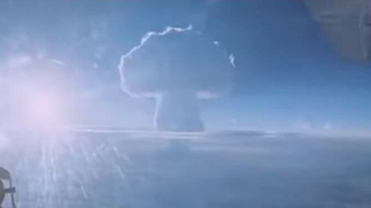 İşte Rusların Çar Bombası