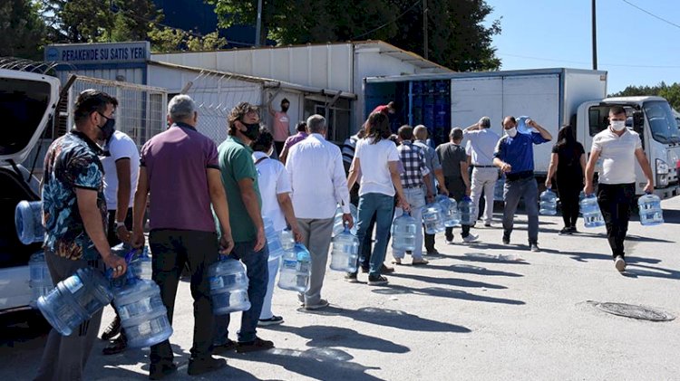 Eskişehir’de istifa getiren 'su' krizi devam ediyor