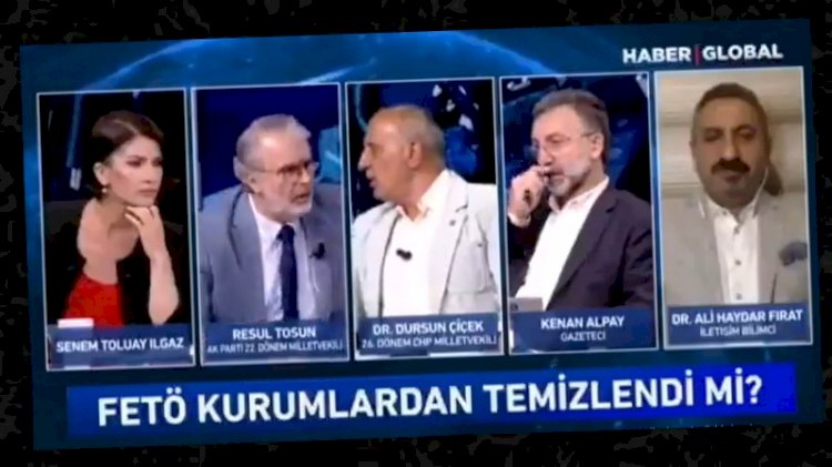 AKP'li Tosun'dan itiraf: 2004 MGK kararını sümen altı ettik