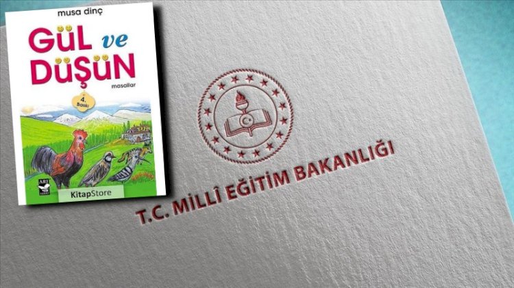 MEB'ten 'tecavüzlü' çocuk kitabı açıklaması