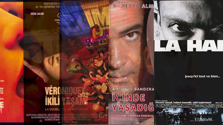 Cannes'da yer bulmuş 5 psikolojik film...