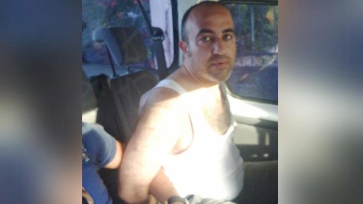 FETÖ firarisi eski öğretmen çatıda yakalandı