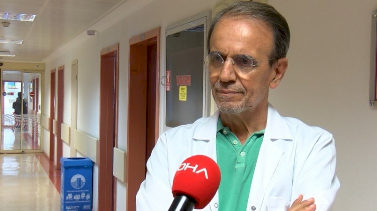 Prof. Dr. Mehmet Ceyhan'dan 'okul' uyarısı: Böyle açılmasın