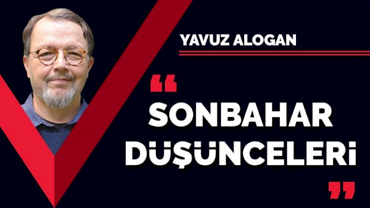 Sonbahar düşünceleri
