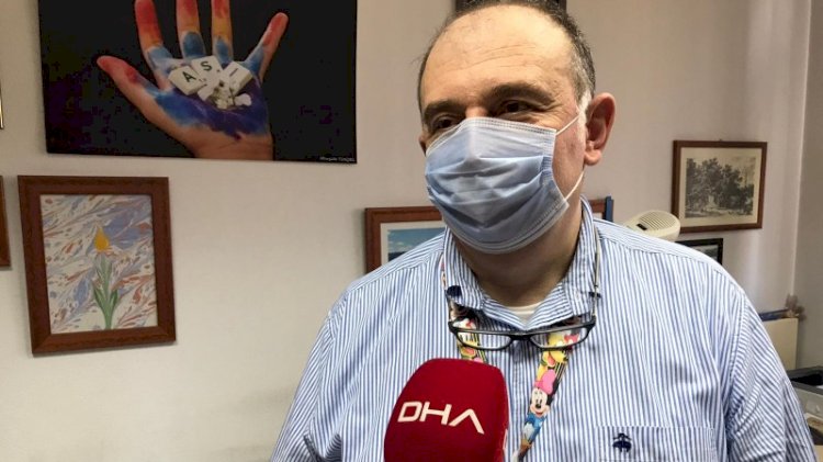 Bilim Kurulu üyesi: Önümüzdeki dönem risk daha yüksek!