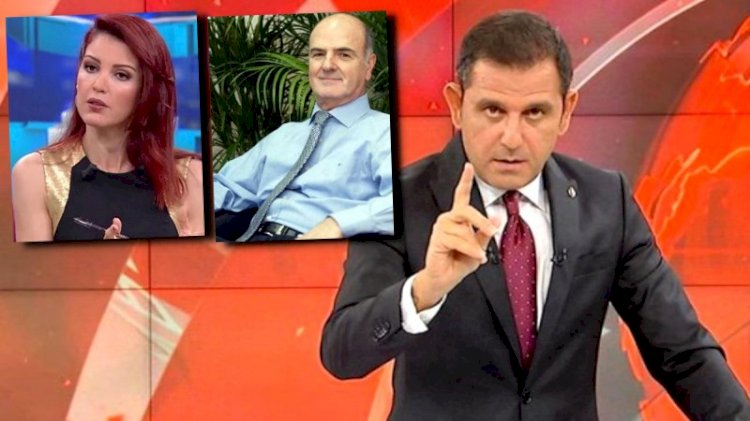 Nagehan Alçı'dan al haberi! Fox Tv'nin tepesindeki isim nasıl 'Kemalist' oldu?