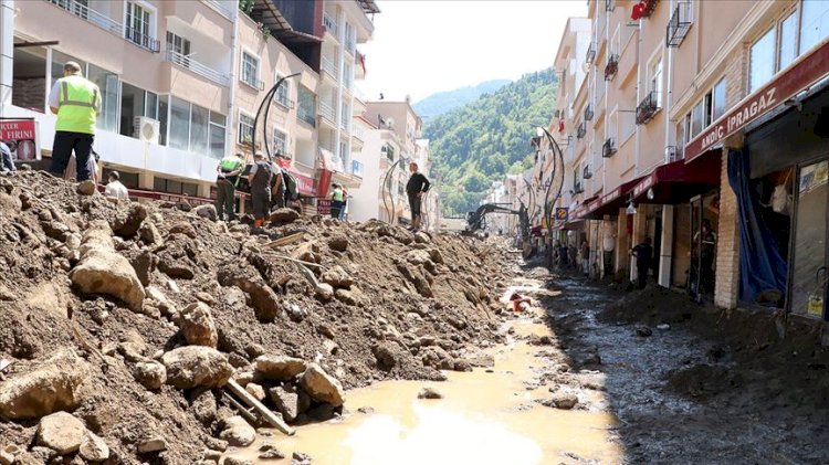 CHP'den rapor: Giresun'daki felaketin gerekçeleri tek tek sıralandı
