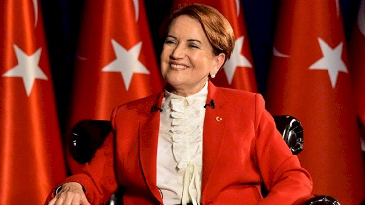 Akşener'den 'Cumhurbaşkanı adaylığı' açıklaması