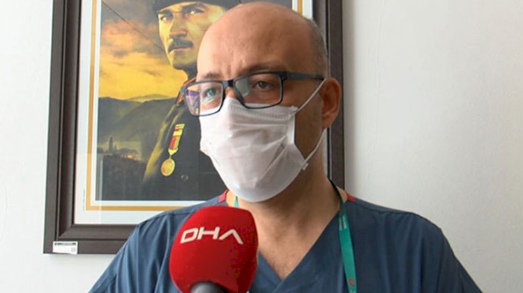 Bilim Kurulu Üyesi Yamanel: Psikolojik sınır 1500