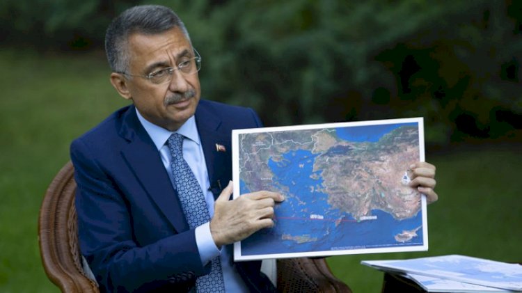 '12 mil' savaş sebebidir