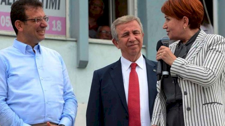 'Muhalefetin adayı kim olsun?' anketinde öne geçti