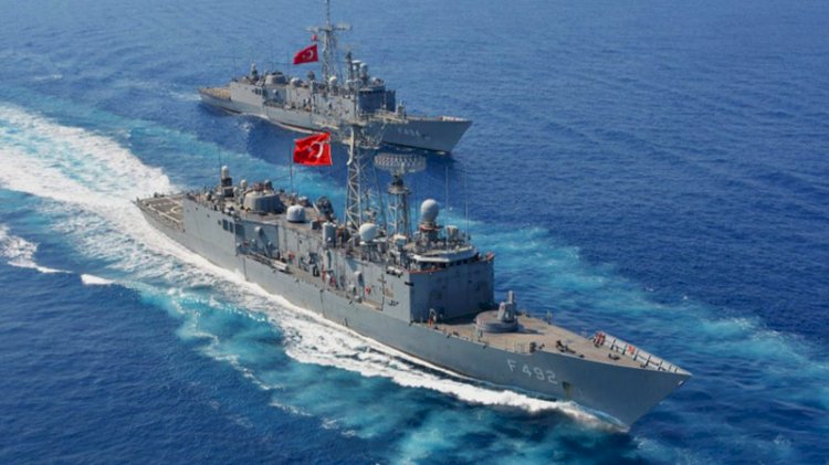 MSB'den Zafer Bayramı programı: 21 gemi 20 limanı ziyaret edecek