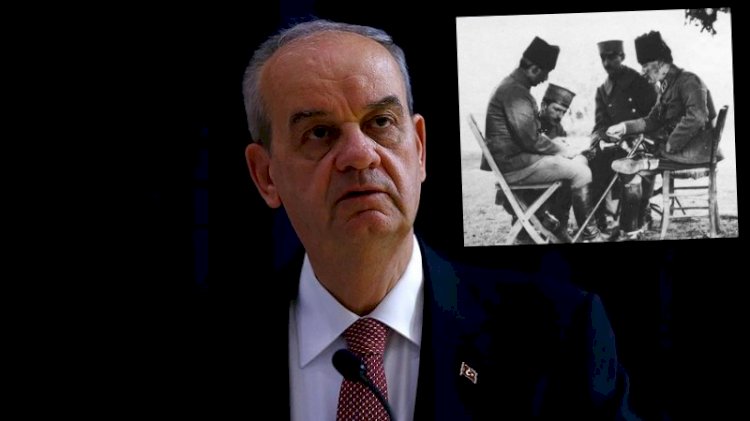 İlker Başbuğ'dan 30 Ağustos mesajı: İnsanın kör olması gerekir!