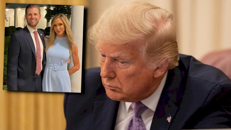 ABD'yi karıştıran ses kaydı: İvanka Trump'a halasından ağır hakaret