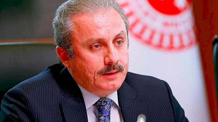 TBMM Başkanı'ndan Doğu Akdeniz değerlendirmesi