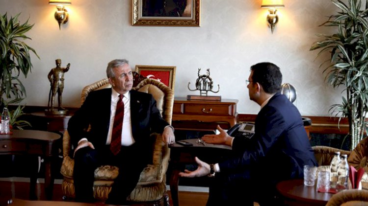 İmamoğlu ve Yavaş: Sağlık Bakanlığı’nın rakamları gerçekleri yansıtmıyor
