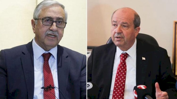 KKTC Başbakanı Tatar'dan Cumhurbaşkanı Akıncı'ya 30 Ağustos göndermesi