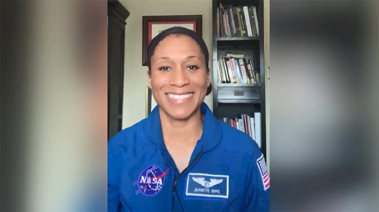 Jeanette Epps, Uluslararası Uzay İstasyonu'nda yaşayacak ilk siyahi kadın oldu