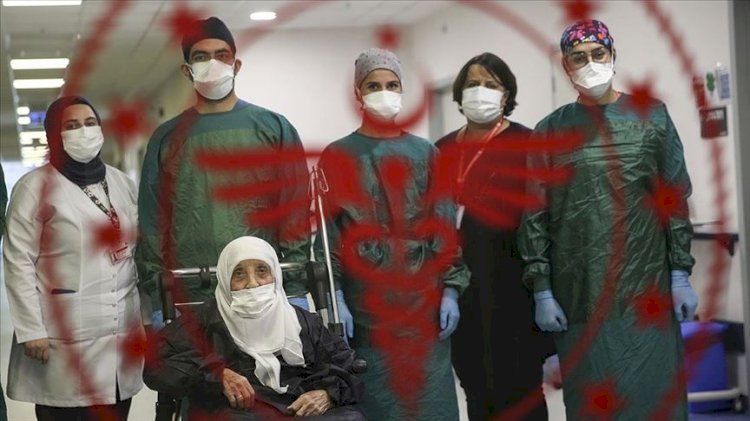 Türkiye'de son koronavirüs rakamları açıklandı