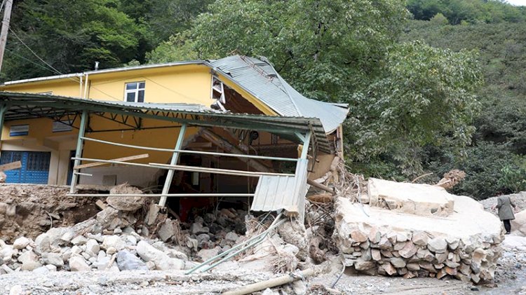 Giresun'daki felaketle ilgili yeni gelişme
