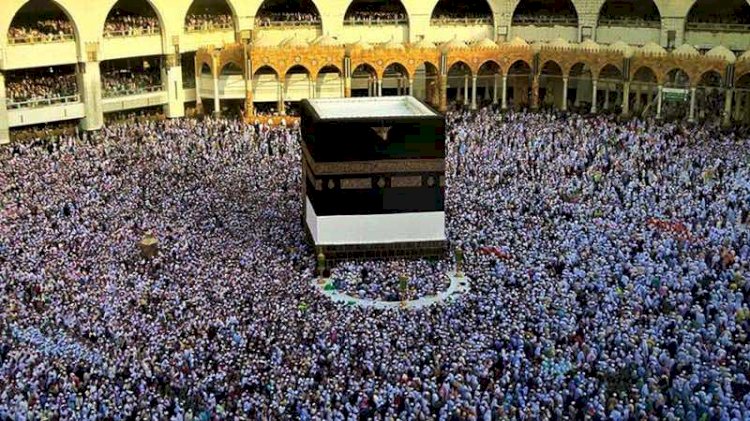 Suudi Arabistan'dan 'Kâbe' kararı
