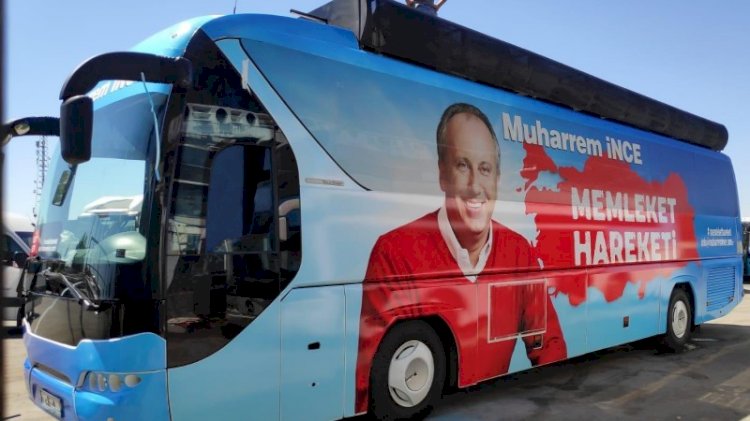 Muharrem İnce: Hareketi başlatıyorum