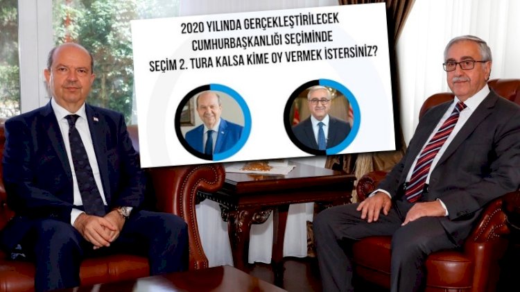 KKTC seçimlerinde kıran kırana yarış