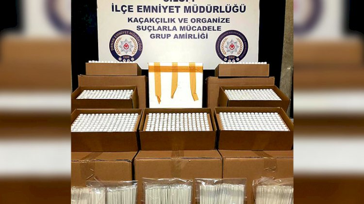 Kaçakçıların son hedefi Kovid-19 test kiti
