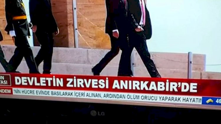Akit Tv'nin 30 Ağustos rezaletine inceleme