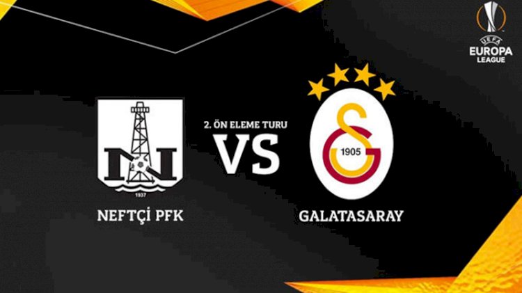 Galatasaray'ın UEFA Avrupa Ligi'ndeki rakibi belli oldu