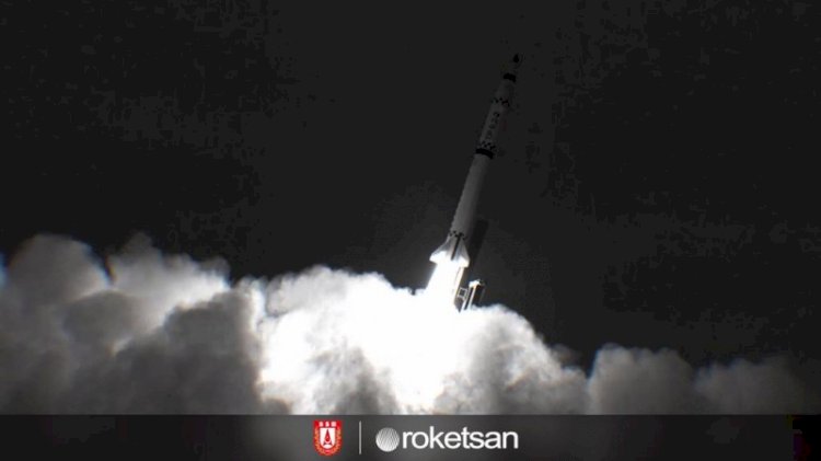 Uzay sınırını geçen ilk Türk aracı