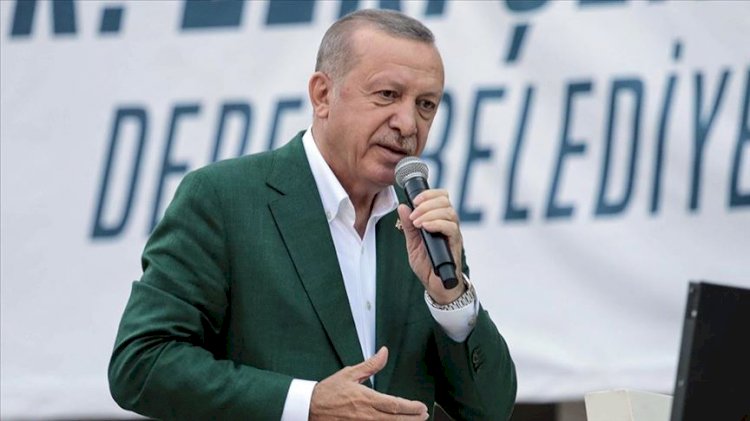 Erdoğan Giresun'a verilecek destek paketini açıkladı