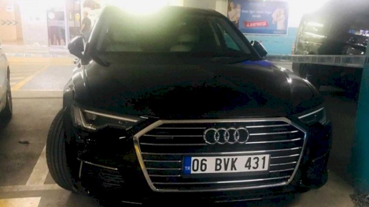 Tuncay Özkan ile AKP'li yazar arasında 'Audi' kavgası