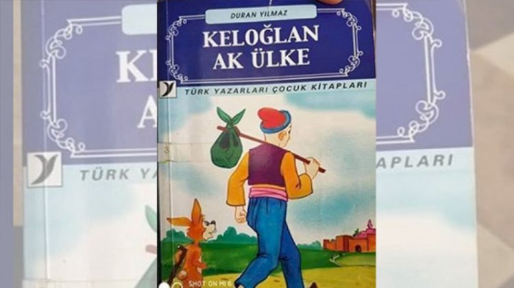 Bir çocuk kitabı skandalı daha! İstismarı anlıyor