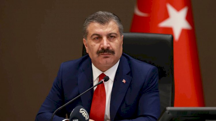 Bakan Koca: Ankara'daki vakalar İstanbul'u iki kat oranında geçmiş durumda