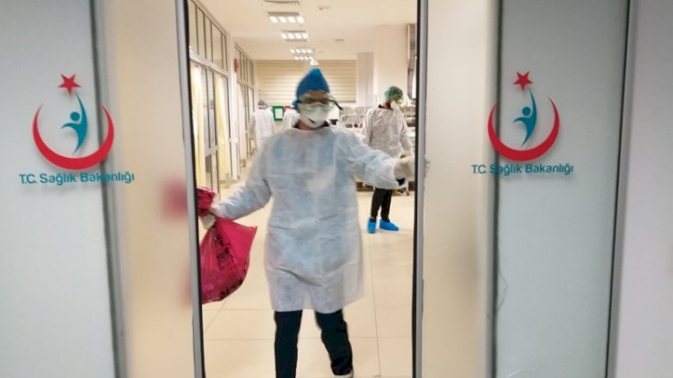 Türkiye'de bugünkü vaka sayısı açıklandı