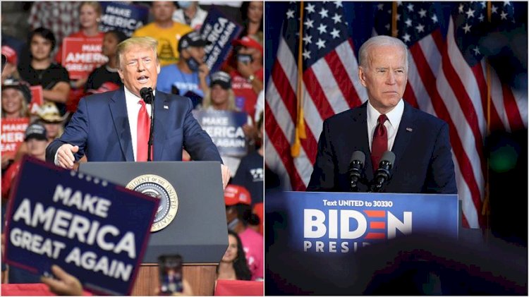 Biden-Trump yarışında ara kapanıyor