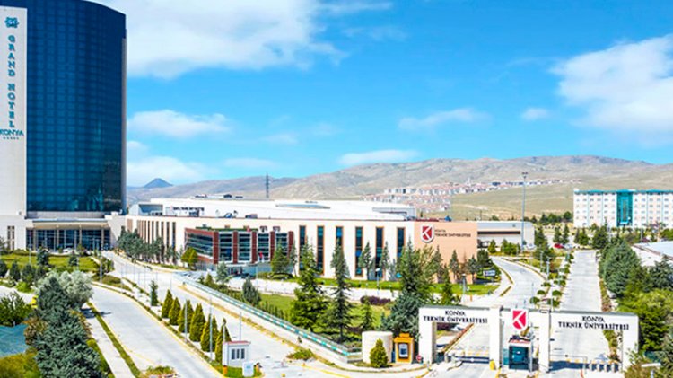 Konya'da 3 üniversite uzaktan eğitim kararı aldı