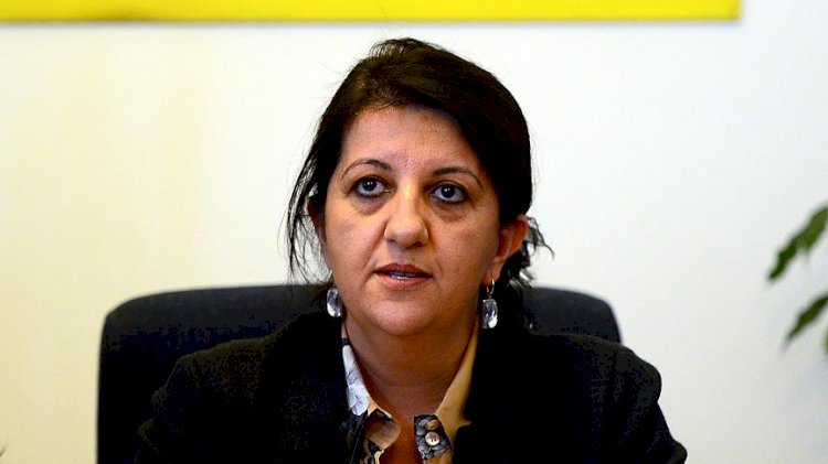 HDP Eş Genel Başkanı Pervin Buldan'dan skandal Öcalan çağrısı