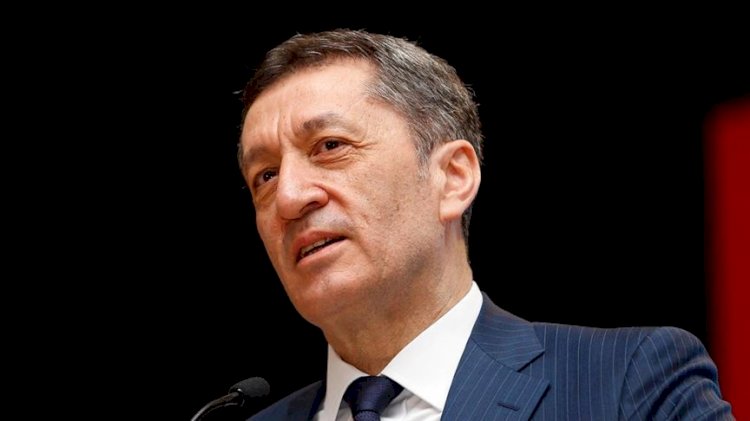 Milli Eğitim Bakanı Selçuk'tan 'uzaktan eğitim' mesajı