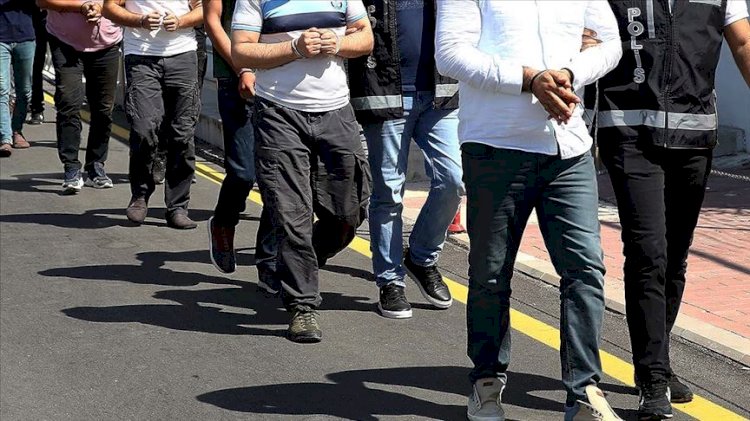 FETÖ'nün TSK yapılanmasına ilişkin 30 ilde operasyon başlatıldı