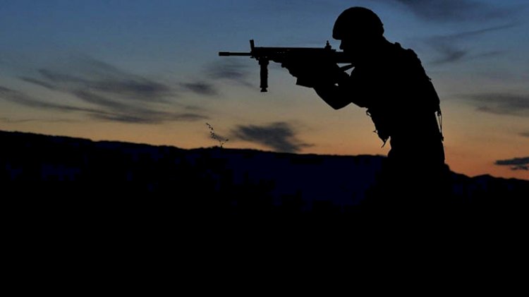 'Yıldırım-8 Savur' operasyonu başladı