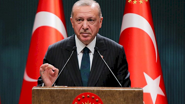 Erdoğan: Okul öncesi ve 1. sınıftan başlayarak okullarımızı eğitim öğretime açıyoruz