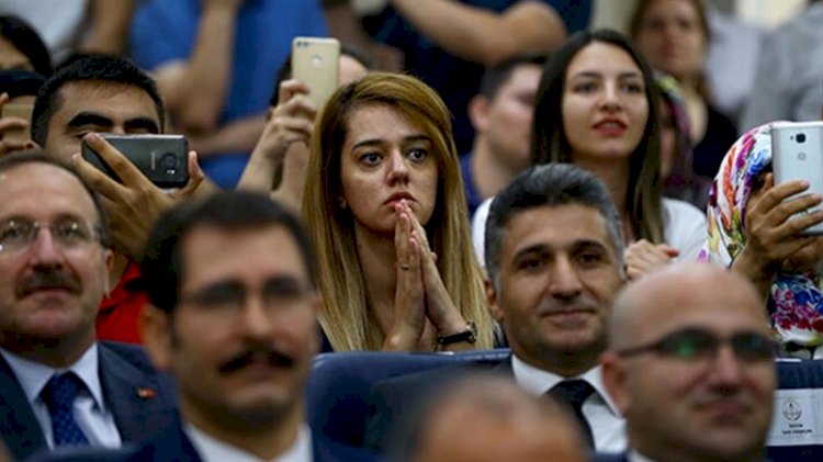 20 bin sözleşmeli öğretmenin ataması yapıldı
